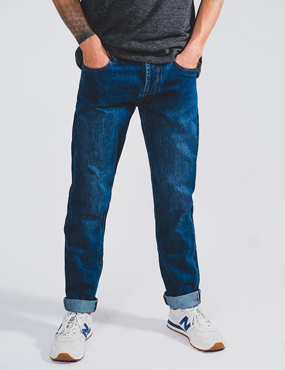 Northern Selvedge Denim - COPE