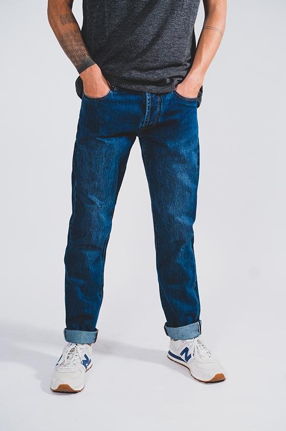 Northern Selvedge Denim - COPE