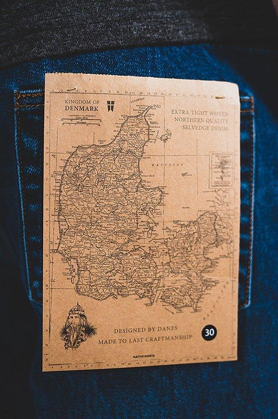 Northern Selvedge Denim - COPE