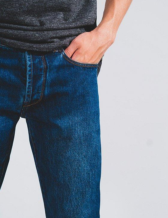 Northern Selvedge Denim - COPE
