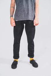 Northern Selvedge Denim Černé - COPE