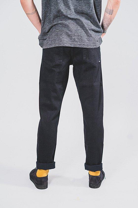 Northern Selvedge Denim Černé - COPE