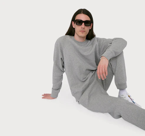 Cope - Organic Basics Mid-Weight Sweat 8427571415118