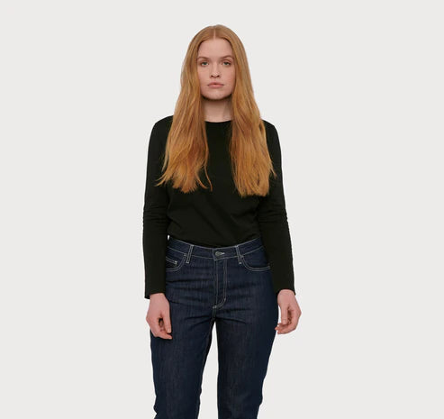 Cope - Organic Basics Women's Long Sleeve