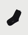 Cope - Organic Basics Ankle Socks 2-Pack - Black