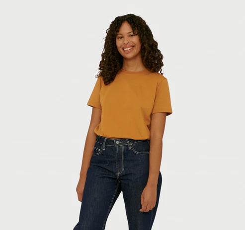 Cope - Organic Basics Women Tee OB20004