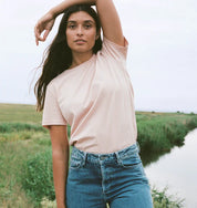 Cope - Organic Basics Women Tee OB20004