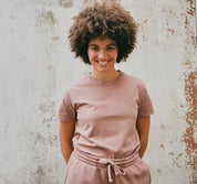 Cope - Organic Basics Women Tee OB20004