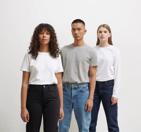 Cope - Organic Basics Women Tee OB20004