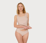 Cope - Organic Basics Thong 2 pack