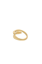 OPLOTKA INTUICJA GOLD Ring