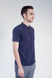 Pique Polo Total Eclipse - COPE