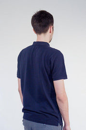 Pique Polo Total Eclipse - COPE