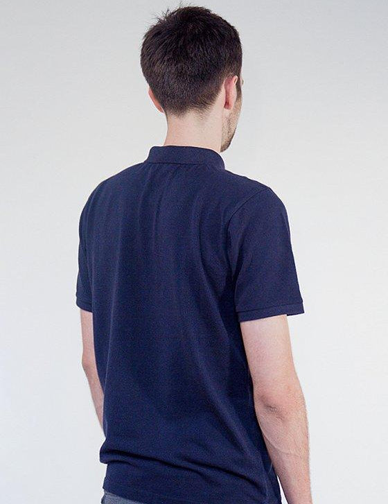 Pique Polo Total Eclipse - COPE