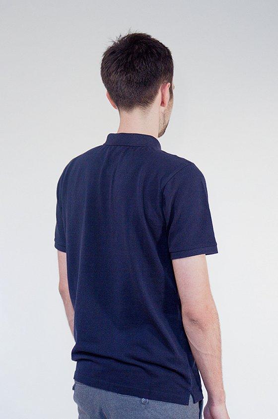 Pique Polo Total Eclipse - COPE