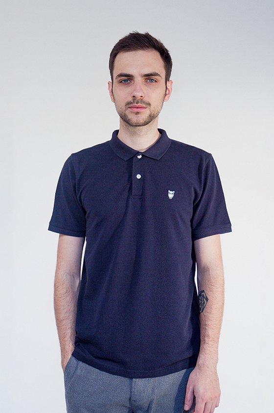 Pique Polo Total Eclipse - COPE