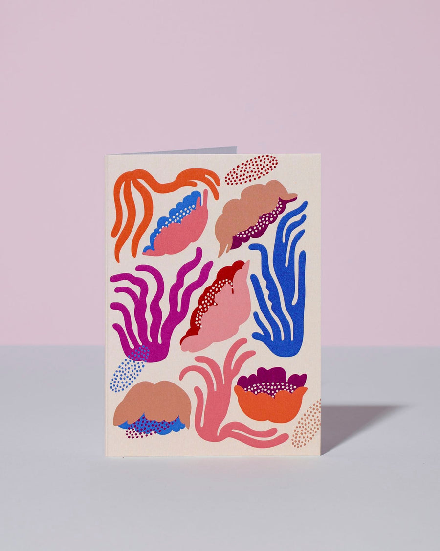 Fineli - Gift Card Anemones