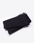 Ariette Cashmere Scarf Black