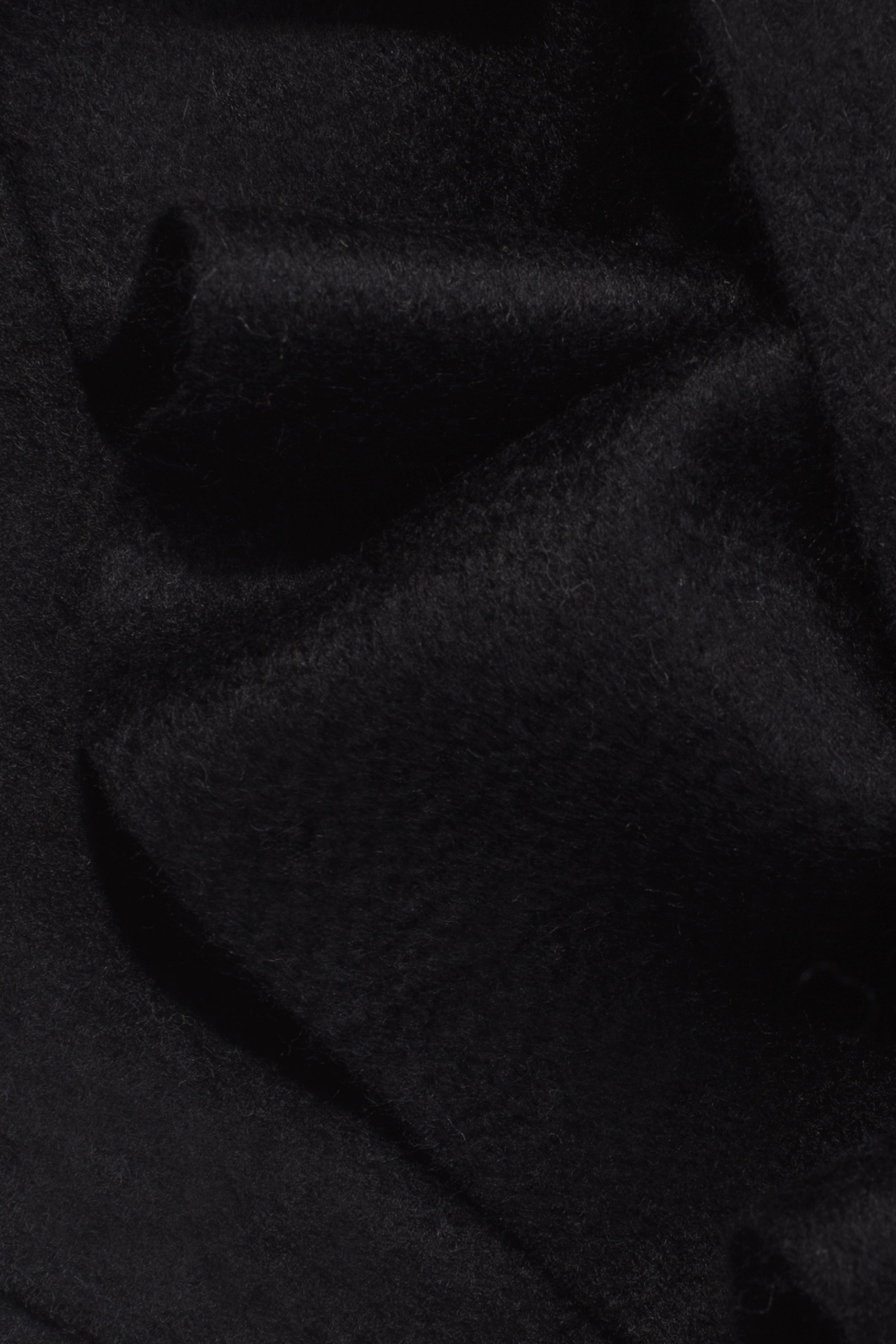 Ariette Cashmere Scarf Black