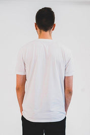 T-shirt with Art Print - COPE