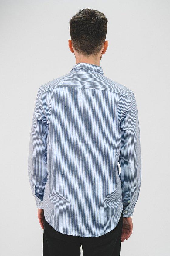 Tom Striped Shirt - COPE
