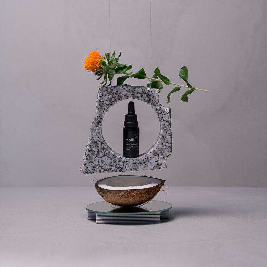 Noili - Light Beauty Oil