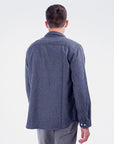 Wool Herringbone Shirt - COPE
