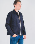 Wool Workwear Jacket - COPE