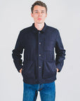 Wool Workwear Jacket - COPE